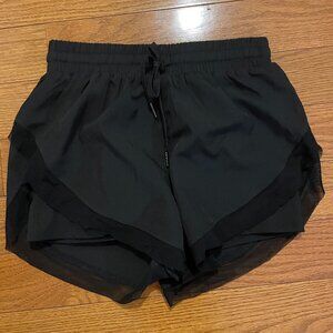 Altard State/ AS Revival Black Shorts